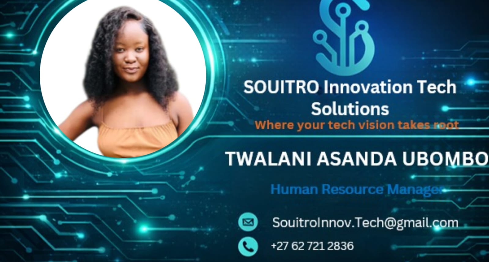 TA Ubombo — Human Resource Manager